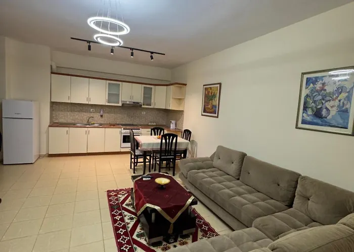 Alfa Apartment